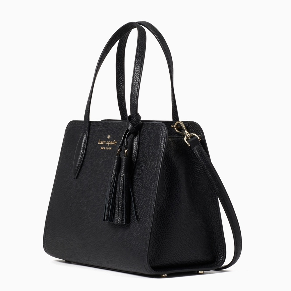 Kate Spade Top Zip Satchel & Crossbody - Picture 4 of 5
